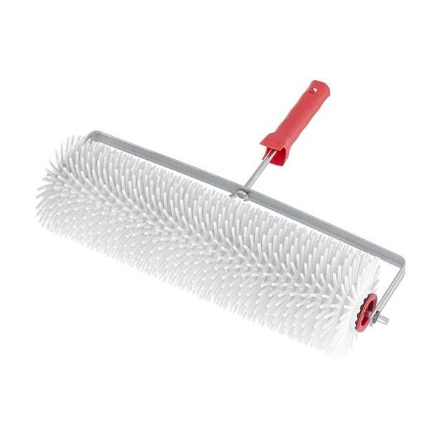 Валик игольчатый 400*120 мм INTERTOOL KT-4704, фото  | SNABZHENIE.com.ua