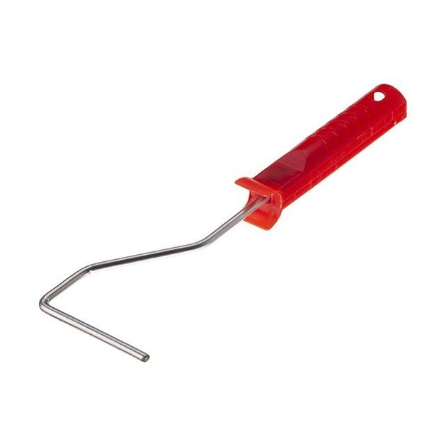 Ручка для валика 100 мм x 6 мм INTERTOOL KT-4910, фото  | SNABZHENIE.com.ua