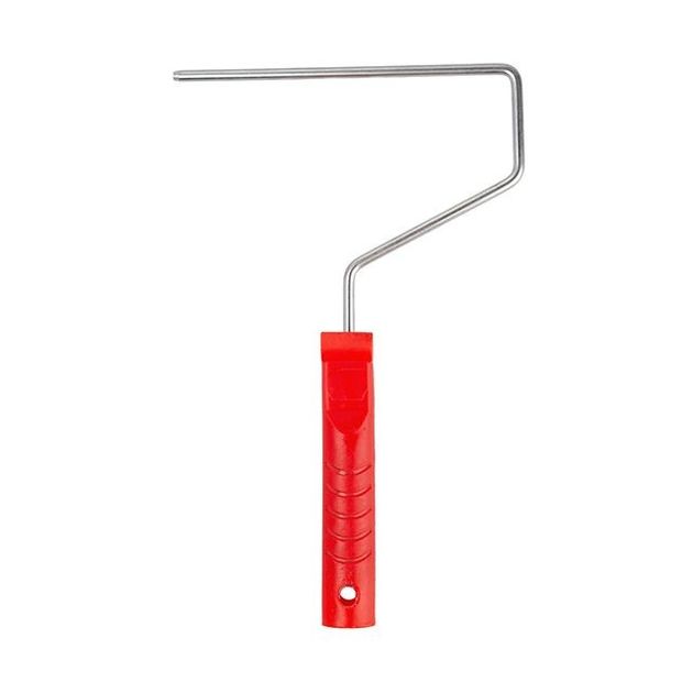 Ручка для валика 180мм 6мм INTERTOOL KT-4918, фото , зображення 3 | SNABZHENIE.com.ua Ручка для валика 180мм 6мм INTERTOOL KT-4918, фото , зображення 3 | SNABZHENIE.com.ua