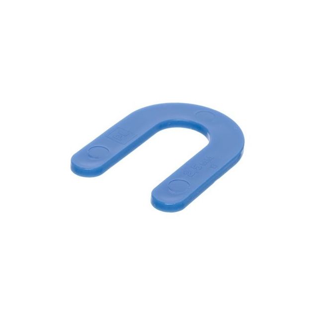 Дистанційна підкова для плитки 2,5 мм, 50 шт INTERTOOL KT-4943, фото , зображення 2 | SNABZHENIE.com.ua Дистанційна підкова для плитки 2,5 мм, 50 шт INTERTOOL KT-4943, фото , зображення 2 | SNABZHENIE.com.ua