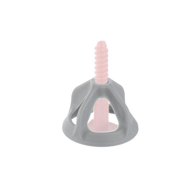 Система выравнивания плитки винтовая, гайка 50 шт, фото , изображение 3 | SNABZHENIE.com.ua