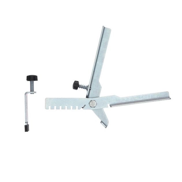 Ключ для монтажу СВП, оцинкований INTERTOOL KT-4960, фото , зображення 4 | SNABZHENIE.com.ua Ключ для монтажу СВП, оцинкований INTERTOOL KT-4960, фото , зображення 4 | SNABZHENIE.com.ua