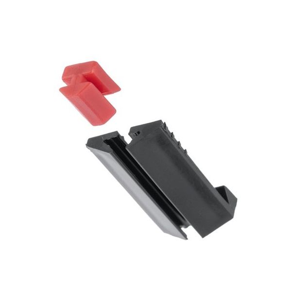 Кріплення для штукатурного маяка 50 шт INTERTOOL KT-4963, фото , зображення 4 | SNABZHENIE.com.ua Кріплення для штукатурного маяка 50 шт INTERTOOL KT-4963, фото , зображення 4 | SNABZHENIE.com.ua