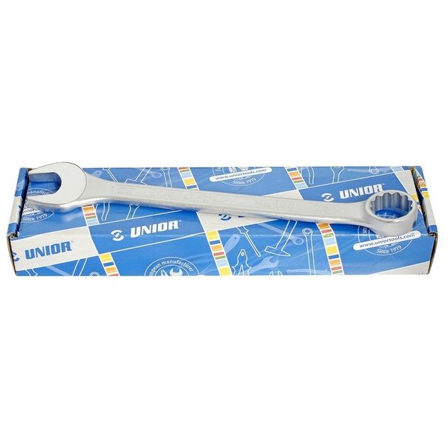 Набор комбинированных ключей в картонной коробке UNIOR 8 - 22 (125/1CB), фото  | SNABZHENIE.com.ua