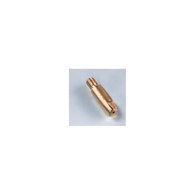 Накінечник для газового пальника DECA D.0,9 М6 (6 шт) для порошковой проволоки, фото  | SNABZHENIE.com.ua