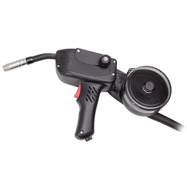 Пальник сварочный Deca SPOOL GUN 180A 6м, фото  | SNABZHENIE.com.ua