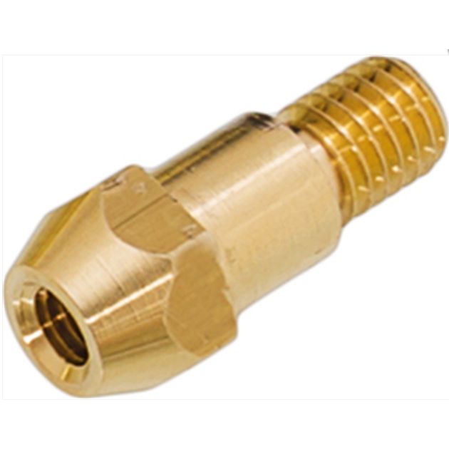 Цанга Deca для наконечника газового пальника (Torch 340A) (20 шт), 0,4 кг, фото  | SNABZHENIE.com.ua