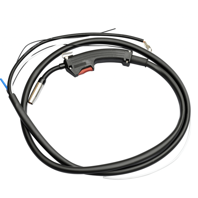 Пальник сварочный Deca 140A 140А-60% Valve 2м (D-MIG 235-265), 0,85кг, фото  | SNABZHENIE.com.ua