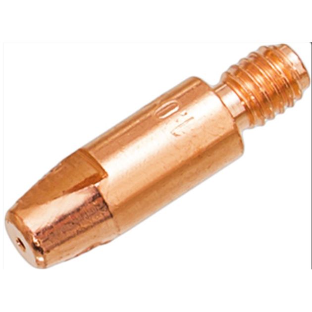 Накінечник Deca для газового пальника Ø1,6мм M6 HD STEEL (Torch 340A), фото  | SNABZHENIE.com.ua