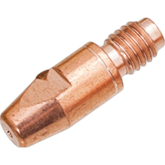 Накінечник Deca для газового пальника Ø0,8мм M8 HD STEEL (Torch 500A H20), фото  | SNABZHENIE.com.ua