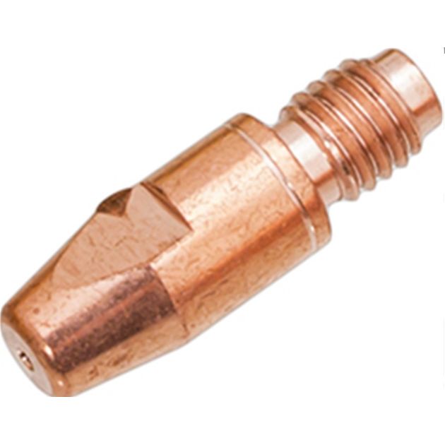 Накінечник Deca для газового пальника Ø1,6мм M8 HD STEEL (Torch 500A H20) [20 шт], фото  | SNABZHENIE.com.ua