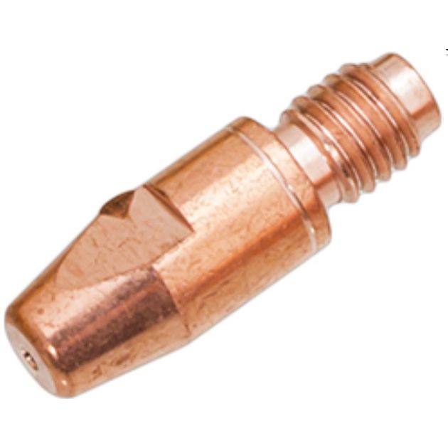 Накінечник Deca для газового пальника Ø1,0мм M8 HD ALUMINIUM (Torch 500A H20) [20шт], фото  | SNABZHENIE.com.ua