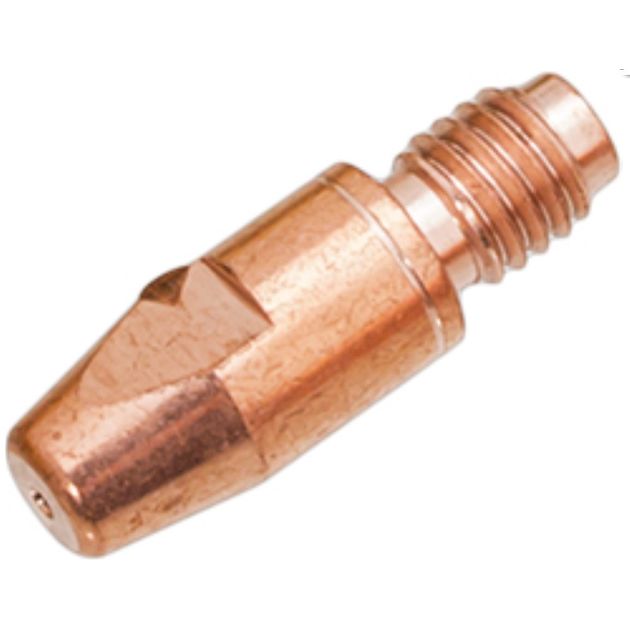 Накінечник Deca для газового пальника Ø1,2мм M8 HD алюминий (Torch 500A H20), фото  | SNABZHENIE.com.ua