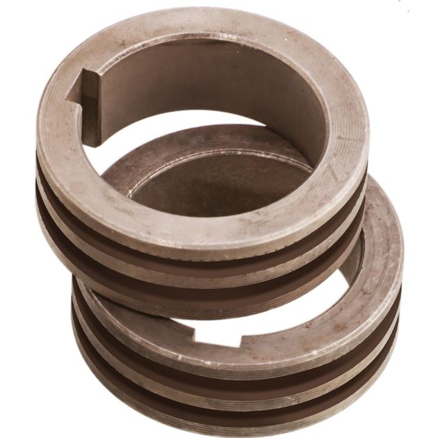 Ролик прижимной Deca для подачи проволоки ALØ0,8/1,0мм (SPool GUN 1-2,4), 0,03кг, фото  | SNABZHENIE.com.ua