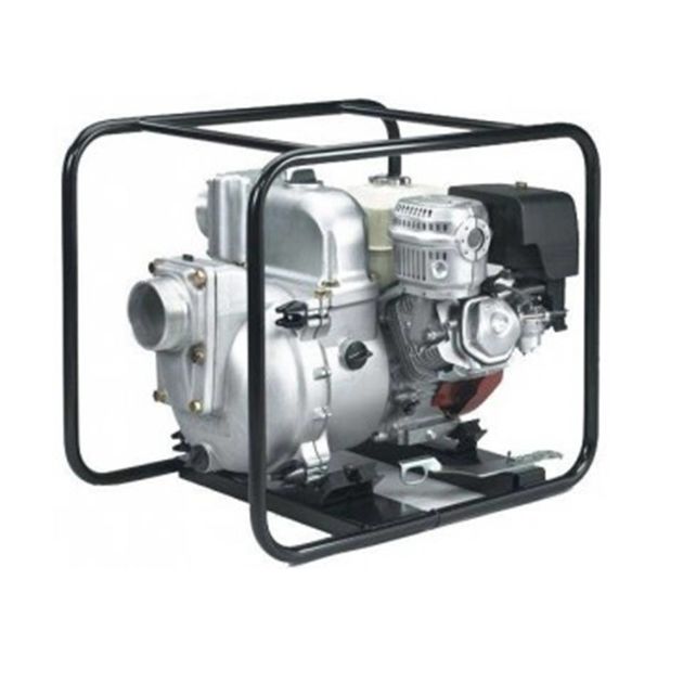 Мотопомпа Koshin STH-100X для полусвежей воды, фото  | SNABZHENIE.com.ua