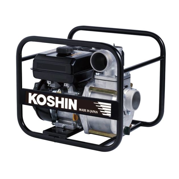 Мотопомпа Koshin STV-80X для полугрязной воды, фото  | SNABZHENIE.com.ua