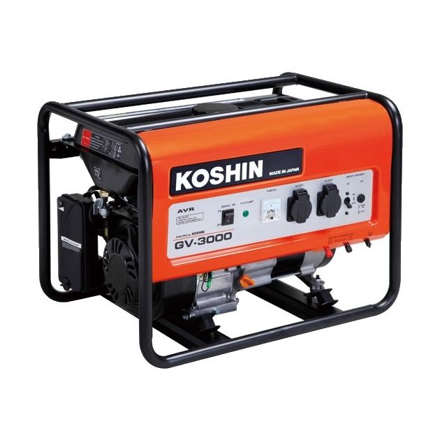 Генератор Koshin GV-3000, фото  | SNABZHENIE.com.ua
