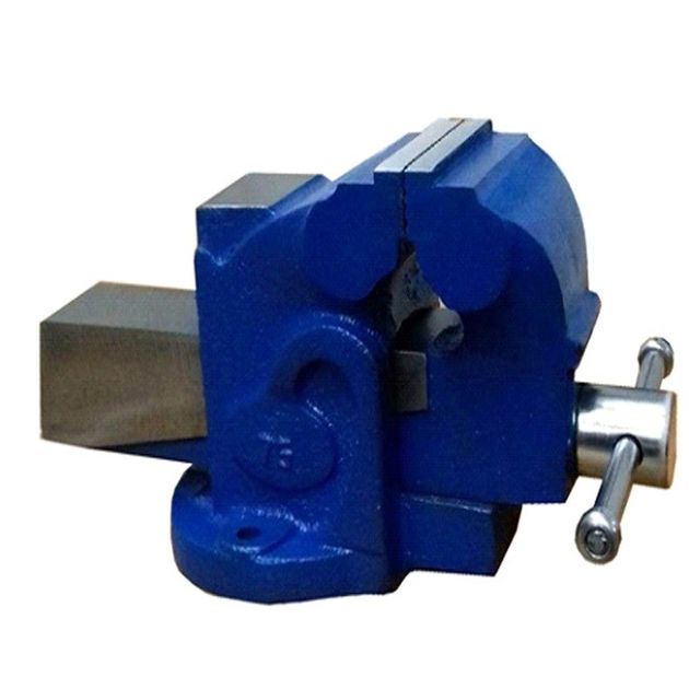 Лещата слесарные Ozar AVB-7422,50 HRC, 150х150х90мм, 12 кг, фото  | SNABZHENIE.com.ua