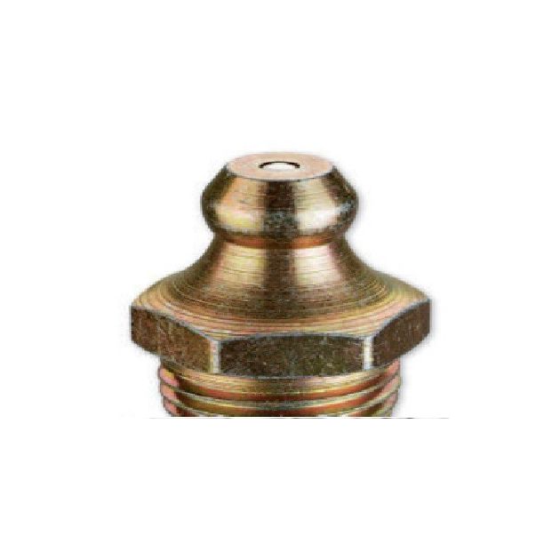 Прес-маслянка Ozar М8х1, 6000 PSI, 413 Бар, прямая, 0,02 кг, фото  | SNABZHENIE.com.ua