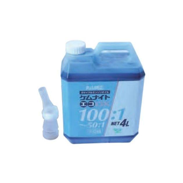 Олива Maruyama Kem Nite Eco 100DX-1,2Т, 1:100 (до 8000 об/хв), 4л, фото  | SNABZHENIE.com.ua