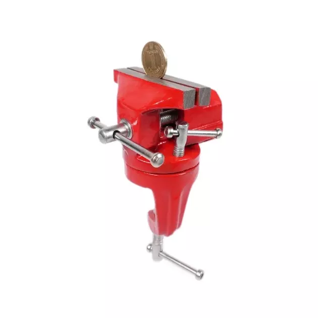 Мини поворотные тиски 3 STANDART TSC75SW, фото , изображение 3 | SNABZHENIE.com.ua Мини поворотные тиски 3 STANDART TSC75SW, фото , изображение 3 | SNABZHENIE.com.ua