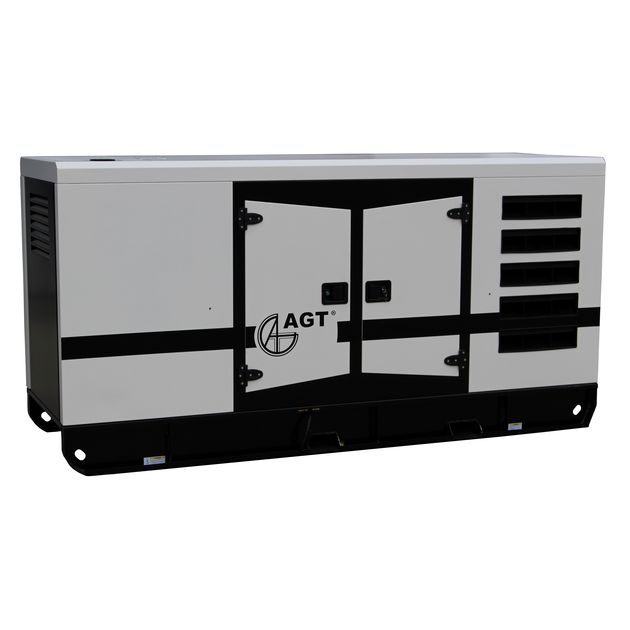 Генератор AGT18DSEA, 400В, 50Гц, 18кВА, дизельный, рід. ох., AVR, 50л, IP23, 590кг, фото  | SNABZHENIE.com.ua