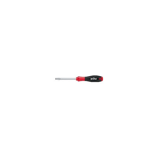 Викрутка Wiha SoftFinish SL 0.8x4.0x100, CrVMo, фото  | SNABZHENIE.com.ua