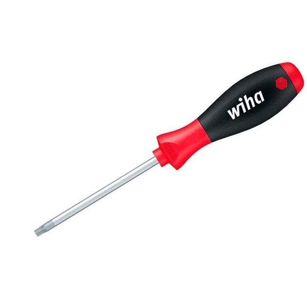 Викрутка Wiha SoftFinish T15x80, CrVMo, фото  | SNABZHENIE.com.ua