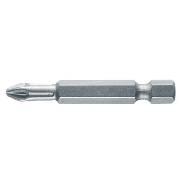 Бита Wiha ZOT Torsion, 7042 PZ3x50, E 6.3, 61-2 HRC, CrV, фото  | SNABZHENIE.com.ua