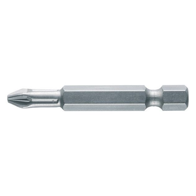 Бита Wiha ZOT Torsion, 7042, PZ2x50, E6.3, 61-2 HRC, CrV, фото  | SNABZHENIE.com.ua