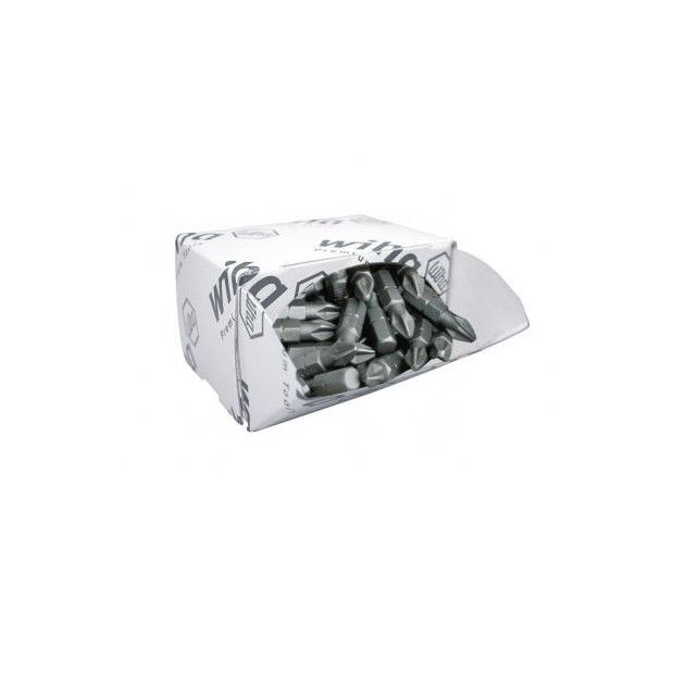 Набор бит Wiha Standard T15x25 мм, 50 шт., C 6.3, 1.4, CrV, фото  | SNABZHENIE.com.ua
