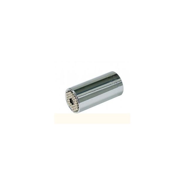 Головка Wiha Gripper, SB246-01, 3/8, 25,4мм, 53,5мм, 7-19мм, 80Нм, для торцевого ключа, блистер, фото  | SNABZHENIE.com.ua