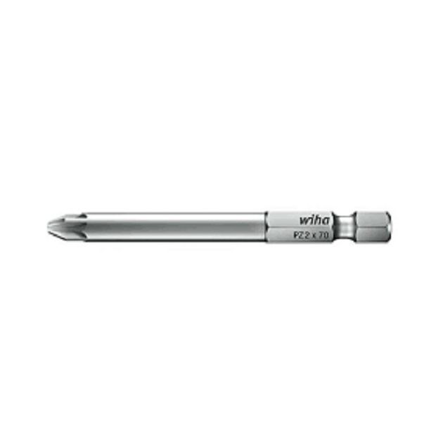 Бита Wiha Professional PZ2x50, 1 шт., фото  | SNABZHENIE.com.ua