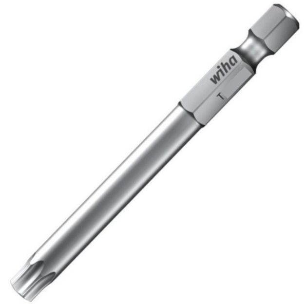 Бита Wiha Professional T20x150, 1 шт., Е 6.3, 1.4, CrV, фото  | SNABZHENIE.com.ua