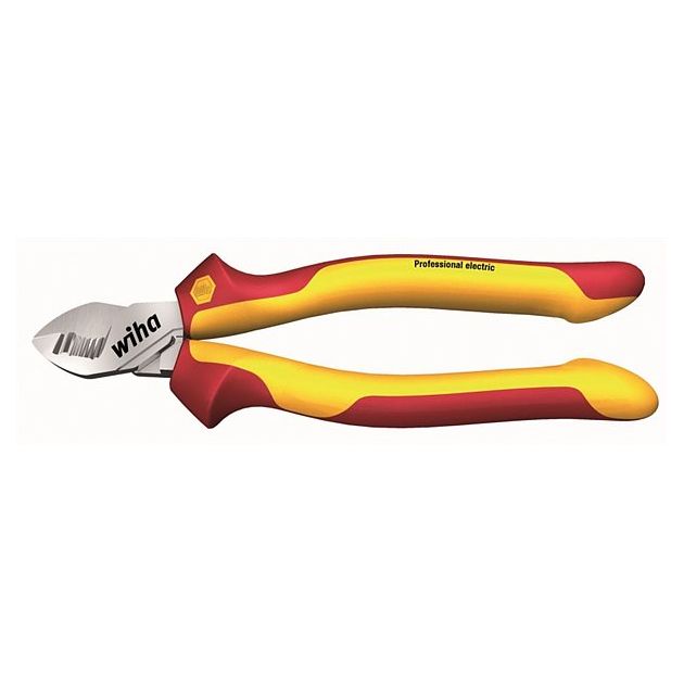 Кабелерізи Wiha Professional Electric 200 мм, діаметр 20 мм, 305 г, до 58 HRC, фото  | SNABZHENIE.com.ua
