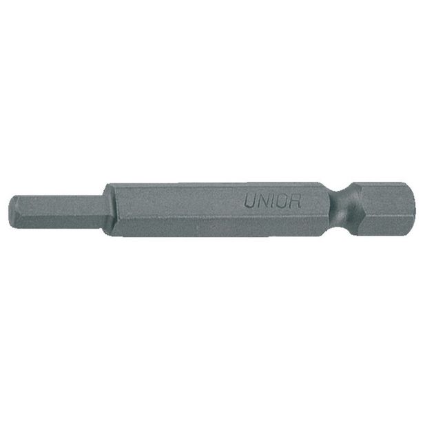Бита подовжена UNIOR HEX (Зовн.) (6509E6,3), фото  | SNABZHENIE.com.ua