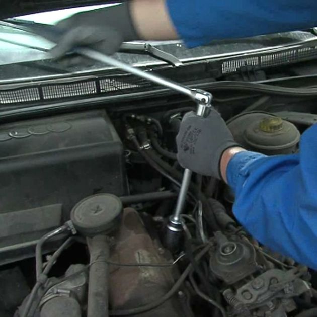 UNIOR Головка для форсунок двигателей 1/2, фото , изображение 3 | SNABZHENIE.com.ua