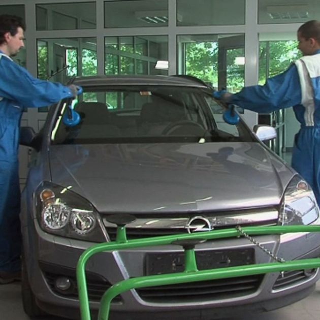 UNIOR Вакуумный захват для стёкол, фото , изображение 2 | SNABZHENIE.com.ua