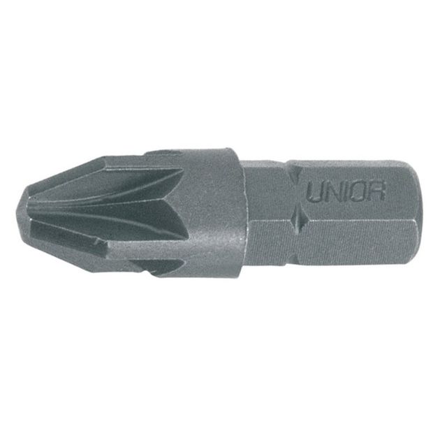Біти UNIOR PZ (6466C6,3), фото  | SNABZHENIE.com.ua