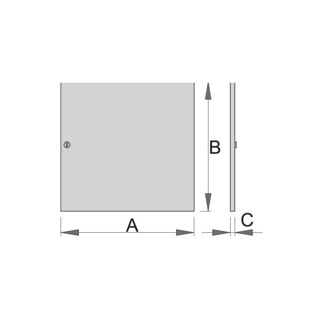 Дверца для верстака арт. 940H2, фото , изображение 2 | SNABZHENIE.com.ua Дверца для верстака арт. 940H2, фото , изображение 2 | SNABZHENIE.com.ua