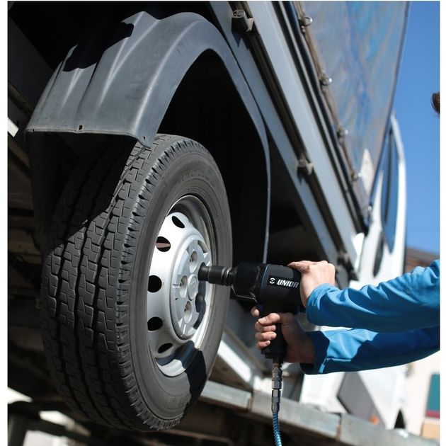 UNIOR Пневматический ударный гайковерт 3/4", фото , изображение 4 | SNABZHENIE.com.ua UNIOR Пневматический ударный гайковерт 3/4", фото , изображение 4 | SNABZHENIE.com.ua