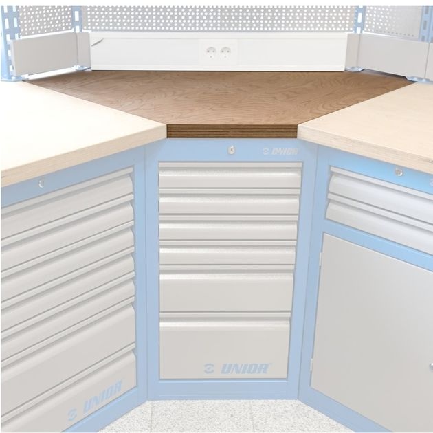 UNIOR Угловая деревянная столешница, фото , изображение 3 | SNABZHENIE.com.ua UNIOR Угловая деревянная столешница, фото , изображение 3 | SNABZHENIE.com.ua