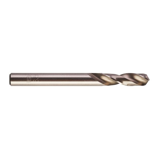 Сверло по металлу HSS-G MILWAUKEE DIN1897, Ø6,5х70х31мм, короткое, (10шт), фото , изображение 2 | SNABZHENIE.com.ua Сверло по металлу HSS-G MILWAUKEE DIN1897, Ø6,5х70х31мм, короткое, (10шт), фото , изображение 2 | SNABZHENIE.com.ua