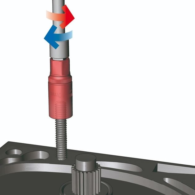 UNIOR Экстрактор роликовый, фото , изображение 3 | SNABZHENIE.com.ua UNIOR Экстрактор роликовый, фото , изображение 3 | SNABZHENIE.com.ua