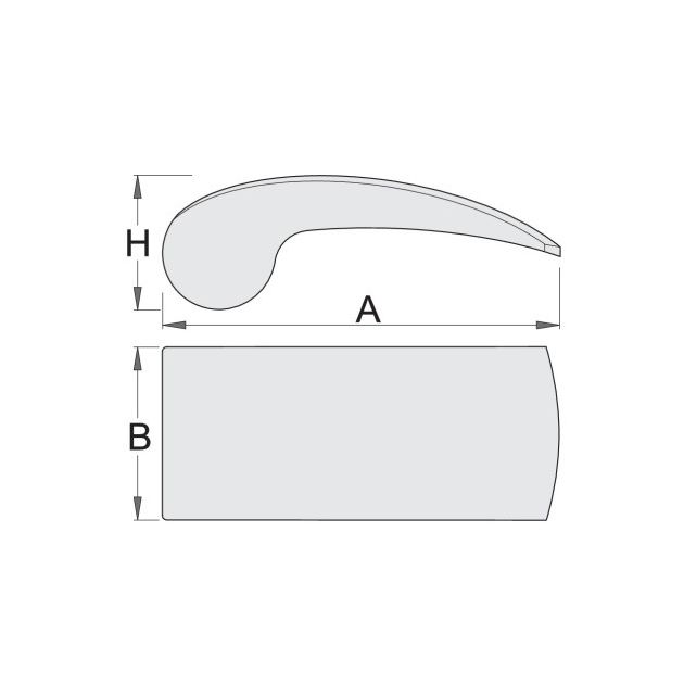 UNIOR Клинообразная поддержка, фото , изображение 2 | SNABZHENIE.com.ua