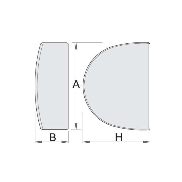 UNIOR Поддержка в форме каблука, фото , изображение 2 | SNABZHENIE.com.ua
