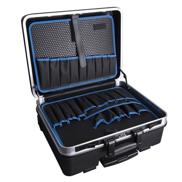 UNIOR Инструментальный чемодан, фото , изображение 3 | SNABZHENIE.com.ua