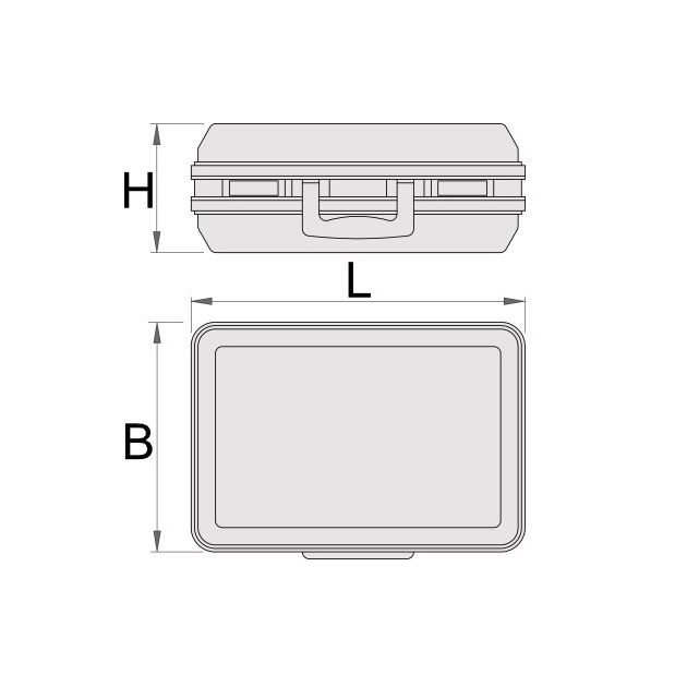 UNIOR Инструментальный чемодан, фото , изображение 2 | SNABZHENIE.com.ua UNIOR Инструментальный чемодан, фото , изображение 2 | SNABZHENIE.com.ua