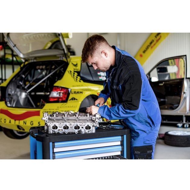 UNIOR Инструментальная тележка EUROPLUS, фото , изображение 3 | SNABZHENIE.com.ua UNIOR Инструментальная тележка EUROPLUS, фото , изображение 3 | SNABZHENIE.com.ua