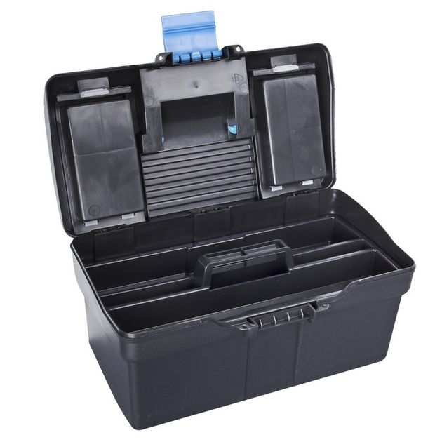 UNIOR Пластиковый ящик для инструментов, фото , изображение 3 | SNABZHENIE.com.ua